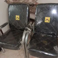 صندلی انتظار کاملا نو