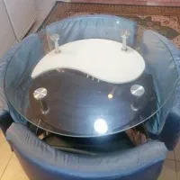 میز غذاخوری. میز چرخ خیاطی|میز و صندلی غذاخوری|رفسنجان, |دیوار