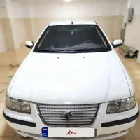 سمند مدل ۹۱ رخ زیبا و تمییز