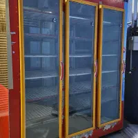 یخچال ویترینی ، فریزر خوابیده صندوقی|یخچال و فریزر|دزفول, |دیوار