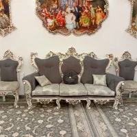 مبلمان|مبلمان خانگی و میز عسلی|بروجرد, |دیوار