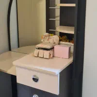 سرویس خواب mdf جوان و نوجوان بسیار خوشرنگ|تخت و سرویس خواب|تهران, امیرآباد|دیوار