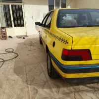 تاکسی ت. ۱۵ ۱۲ ۹۸|خودرو سواری و وانت|جوادآباد, |دیوار