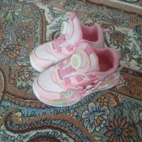 کتونی دخترانه نو سایز 31|کفش و لباس بچه|تهران, والفجر (افسریه)|دیوار