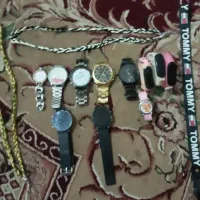 ساعت مچی و وغیره