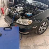 شست و شوی موتور خودرو یا کربن زدایی