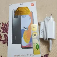 شیائومی Redmi Note 11 Pro با حافظهٔ ۱۲۸ گیگابایت|موبایل|شاهین‌شهر, شهرک پردیس|دیوار