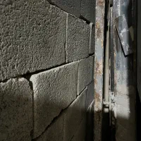 درب‌یک‌لنگه‌وپنجره‌آهنی