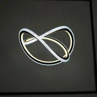 لوستر پاییون دو طرف نور|لوستر و چراغ آویز|فردیس, شهرک ۱۱۰|دیوار