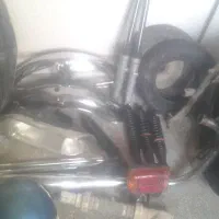 تلوزیون و لوازم موتور سیکلت|تلویزیون و پروژکتور|قائن, |دیوار