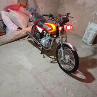 سلام یک عدد متور سیکلت 125|موتورسیکلت|بیرجند, |دیوار
