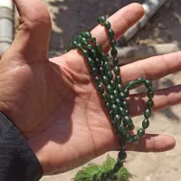 تسبیح شاه مقصود سبز