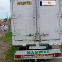 یک عدد هیوندا مدل ۸۲ بیرنگ تمام فابریک|خودرو سنگین|رشت, فرزانه|دیوار