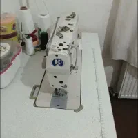 چرخ راسته دوز جک دینام سرخود|چرخ خیاطی و ریسندگی|گلبهار, شهر جدید گلبهار|دیوار