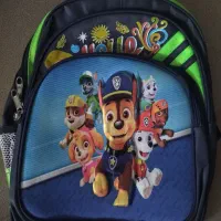 کوله پشتی مدرسه