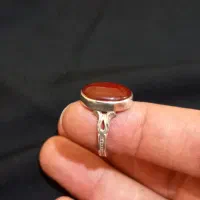 انگشتر عقیق یمن|جواهرات|اهواز, باغ شیخ|دیوار