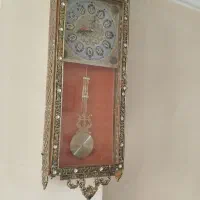 ساعت دیواری برنزقدیمی خیلی سنگین|ساعت دیواری و تزئینی|تبریز, |دیوار