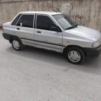 پراید شاسی سالم سال آخر ۸۸