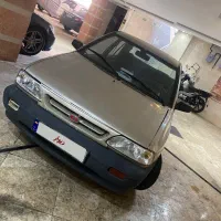 پراید مدل ۸۴