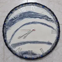 ساعت دیواری|ساعت دیواری و تزئینی|قزوین, |دیوار