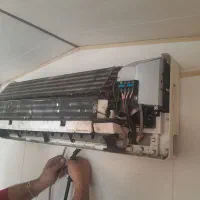 تعمیر وسرویس ونصب  کولرگازی آبگرمکن پکیج تصفیه آب