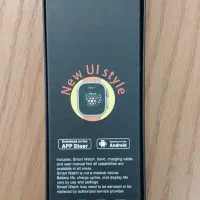ساعت هوشمند مدل Ultra3- T6000|لوازم جانبی موبایل و تبلت|اهواز, شهرک حفاری|دیوار