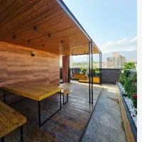 ۱۲۶ متر ۳ خواب تک واحدی  ویژه