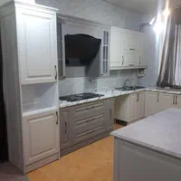 نصب کابینت وکمددیواری ،درب اتاق ،قرنیزوماربل شیت|خدمات پیشه و مهارت|کرمانشاه, |دیوار