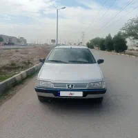 پژو 405 مدل 95|خودرو سواری و وانت|اهواز, فاز ۵ پاداد|دیوار