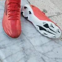 استوک فوتبال Adidas X speedfelow 3 اورجینال کلاس C|کیف، کفش، کمربند|مشهد, کوه سنگی|دیوار