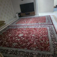 یک جفت قالی ۹ متری اسپادانا