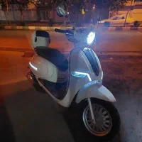 وسپا کاوانs مدل1402 فقط با ماهی 15تومان