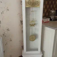 بوفه .میز تلفن .ساعت|بوفه، ویترین، کنسول|مشهد, الهیه|دیوار