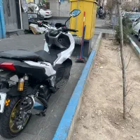 adv 150|موتورسیکلت|تهران, دردشت|دیوار