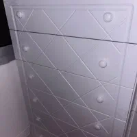 دراور ۶کشو تمام ام دی اف ۶کشو سفید