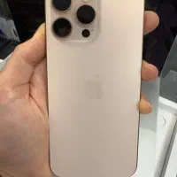 iPhone 16ProMax 256 Desert ZA/A کارکرده باگارانتی