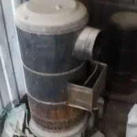 بخاری نفتی خیلی تمیز