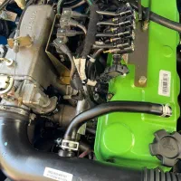 وانت نیسان زامیاد سیمی دوگانه شرکت خشک صفر کیلومتر|خودرو سواری و وانت|خرم‌آباد, |دیوار