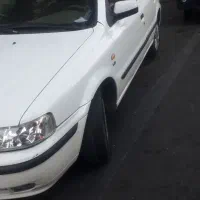 سمند الیکس|خودرو سواری و وانت|تهران, خاک سفید|دیوار