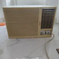 کولرگازی پنجره ای