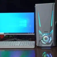 فروش کیس خانگی، اداری، گرافیکی RGB و گیمینگ|رایانه رومیزی|تهران, سنائی|دیوار