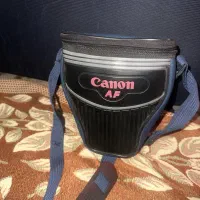 کیف دوربین canon|دوربین عکاسی و فیلم‌برداری|تهران, امیرآباد|دیوار