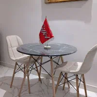 میز غذاخوری کم جا زیر قیمت خرید