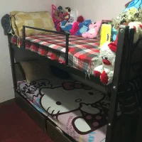 تخت دو نفره با قیمت مناسب|تخت و سرویس خواب|تهران, گرگان|دیوار