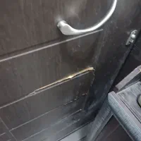 درب ضد سرقت معیوب|مصالح و تجهیزات ساختمان|قوچان, |دیوار