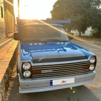 ماشین نیسان وانت مدل ۱۴۰۲|خودرو سواری و وانت|اهواز, شریعتی جنوبی|دیوار