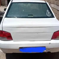 پراید ۱۳۲ دوگانه شرکتی مدل ۸۷