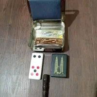 آنتیک قدیمی گردنبند و ساعت|کلکسیون اشیاء عتیقه|اصفهان, کشاورزی|دیوار