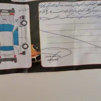 پراید 111 مدل 91|خودرو سواری و وانت|نیشابور, فرح بخش|دیوار