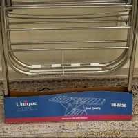 بند رخت صددرصد استیل یونیک اصل|بندرخت و رخت‌آویز|مرند, |دیوار